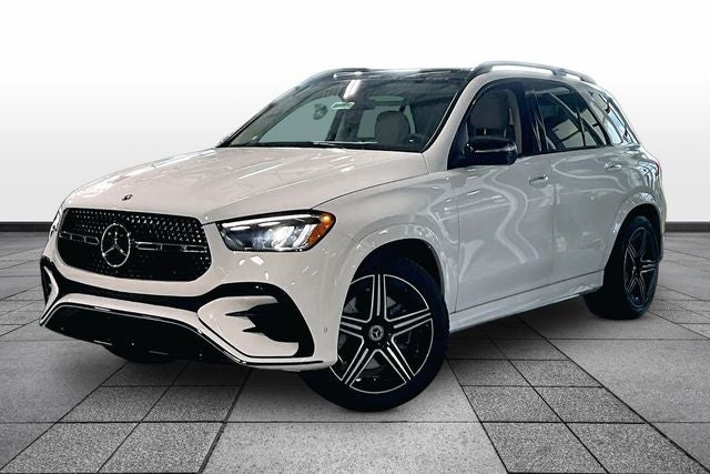 2026 Mercedes-Benz GLE GLE 350 4MATIC®