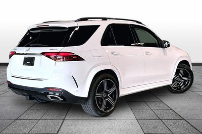 2026 Mercedes-Benz GLE GLE 350 4MATIC®