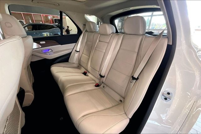2026 Mercedes-Benz GLE GLE 350 4MATIC®