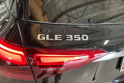 2026 Mercedes-Benz GLE GLE 350 4MATIC®