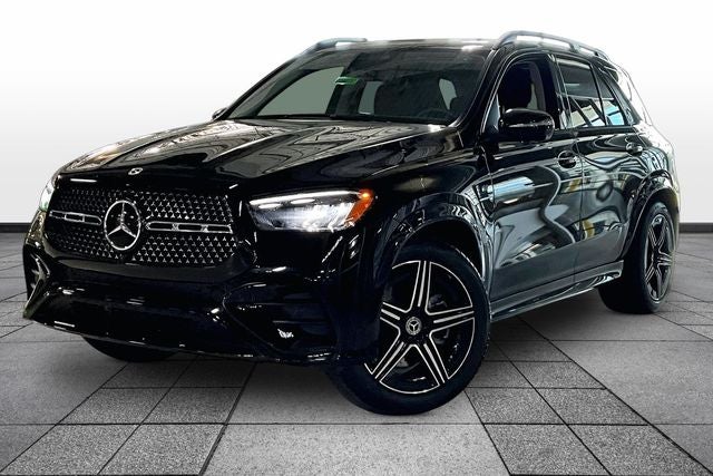 2026 Mercedes-Benz GLE GLE 350 4MATIC®