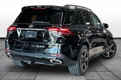 2026 Mercedes-Benz GLE GLE 350 4MATIC®