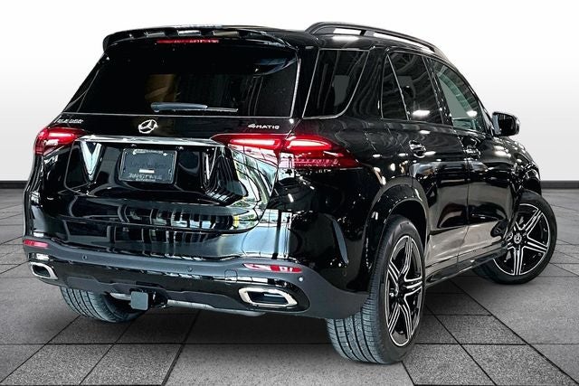2026 Mercedes-Benz GLE GLE 350 4MATIC®