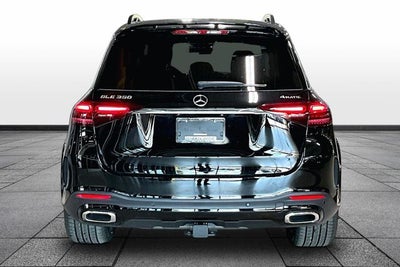 2026 Mercedes-Benz GLE GLE 350 4MATIC®