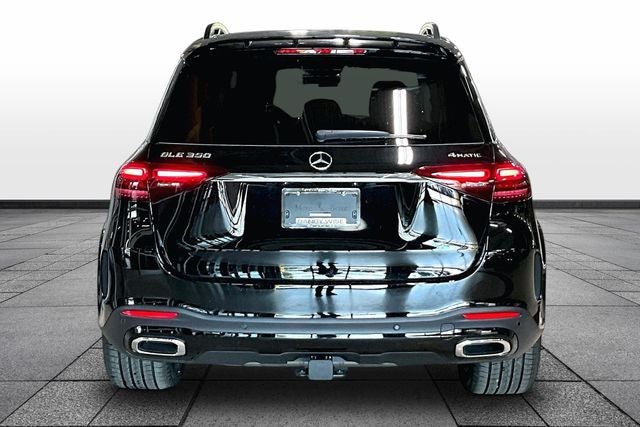 2026 Mercedes-Benz GLE GLE 350 4MATIC®