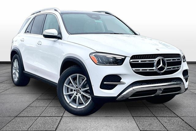 2026 Mercedes-Benz GLE GLE 350 4MATIC®