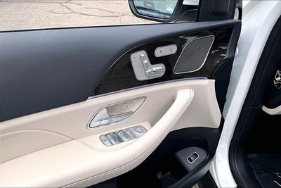 2026 Mercedes-Benz GLE GLE 350 4MATIC®