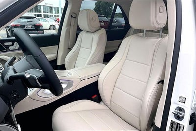 2026 Mercedes-Benz GLE GLE 350 4MATIC®