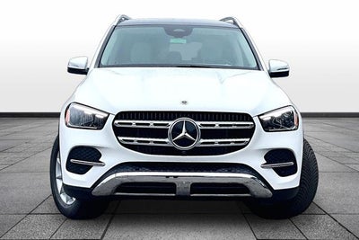 2026 Mercedes-Benz GLE GLE 350 4MATIC®