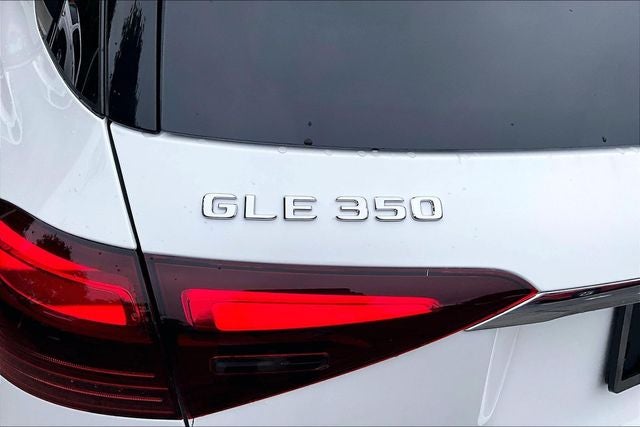 2026 Mercedes-Benz GLE GLE 350 4MATIC®