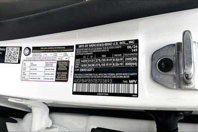 2026 Mercedes-Benz GLE GLE 350 4MATIC®