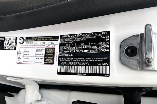 2026 Mercedes-Benz GLE GLE 350 4MATIC®