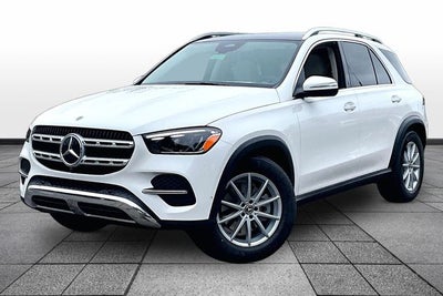 2026 Mercedes-Benz GLE GLE 350 4MATIC®