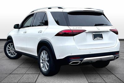 2026 Mercedes-Benz GLE GLE 350 4MATIC®