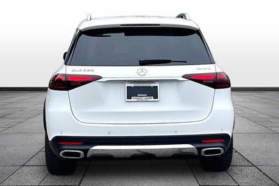 2026 Mercedes-Benz GLE GLE 350 4MATIC®