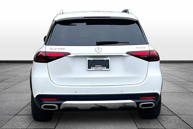 2026 Mercedes-Benz GLE GLE 350 4MATIC®