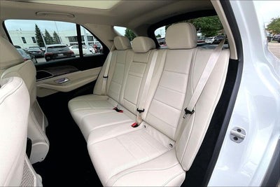 2026 Mercedes-Benz GLE GLE 350 4MATIC®