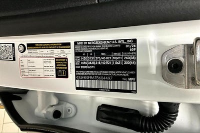 2026 Mercedes-Benz GLE GLE 350 4MATIC®