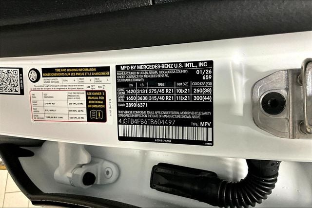 2026 Mercedes-Benz GLE GLE 350 4MATIC®