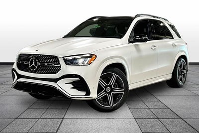 2026 Mercedes-Benz GLE GLE 350 4MATIC®