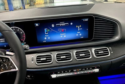 2026 Mercedes-Benz GLE GLE 350 4MATIC®