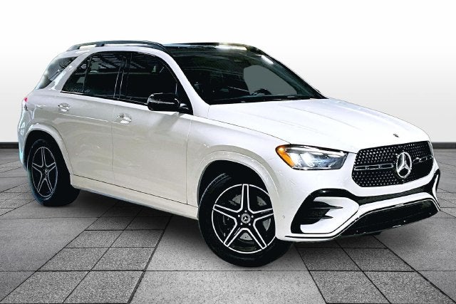 2024 Mercedes-Benz GLE GLE 350 4MATIC®