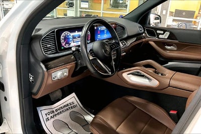 2024 Mercedes-Benz GLE GLE 350 4MATIC®