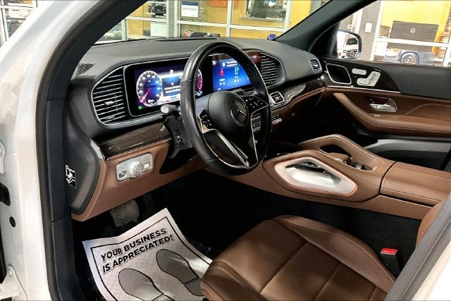 2024 Mercedes-Benz GLE GLE 350 4MATIC®