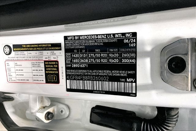 2024 Mercedes-Benz GLE GLE 350 4MATIC®