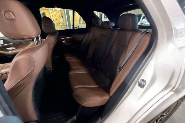 2024 Mercedes-Benz GLE GLE 350 4MATIC®