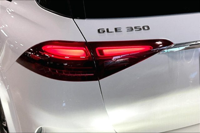2024 Mercedes-Benz GLE GLE 350 4MATIC®
