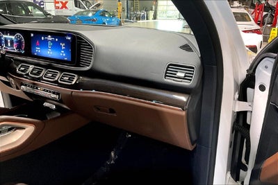 2024 Mercedes-Benz GLE GLE 350 4MATIC®