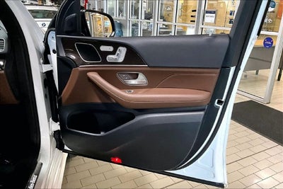 2024 Mercedes-Benz GLE GLE 350 4MATIC®
