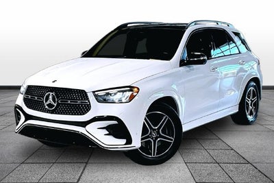 2024 Mercedes-Benz GLE GLE 350 4MATIC®