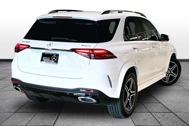 2024 Mercedes-Benz GLE GLE 350 4MATIC®