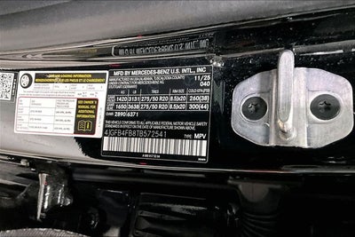 2026 Mercedes-Benz GLE GLE 350 4MATIC®