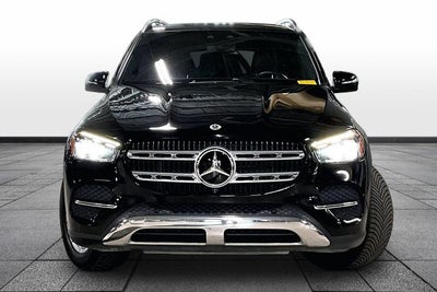 2025 Mercedes-Benz GLE GLE 350 4MATIC®