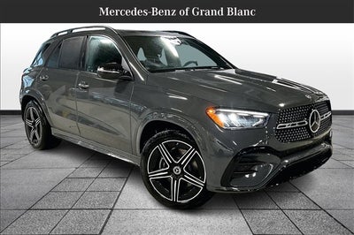 2026 Mercedes-Benz GLE GLE 350 4MATIC®