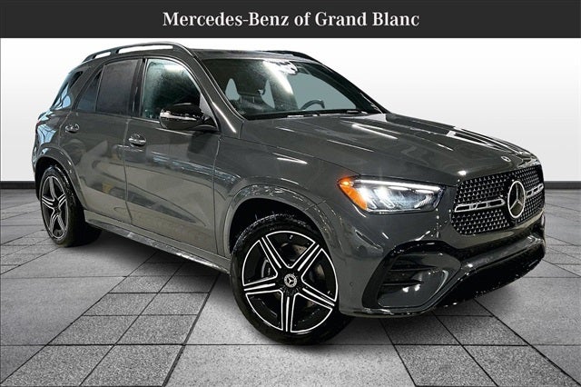2026 Mercedes-Benz GLE GLE 350 4MATIC®