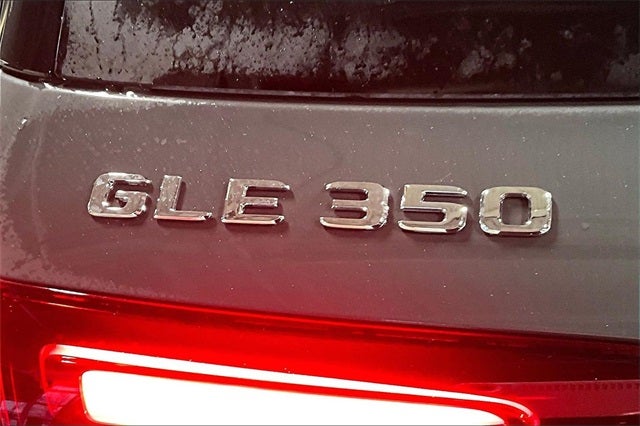 2026 Mercedes-Benz GLE GLE 350 4MATIC®