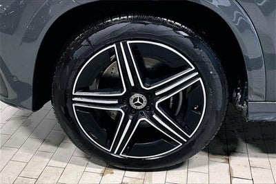 2026 Mercedes-Benz GLE GLE 350 4MATIC®