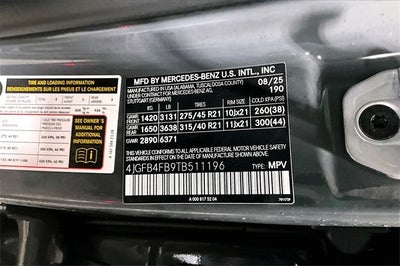 2026 Mercedes-Benz GLE GLE 350 4MATIC®