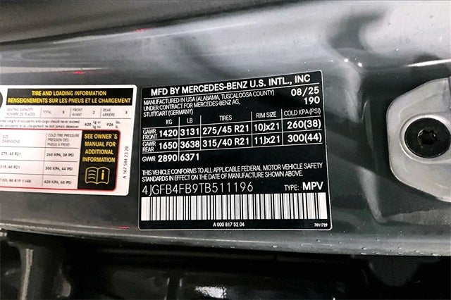 2026 Mercedes-Benz GLE GLE 350 4MATIC®