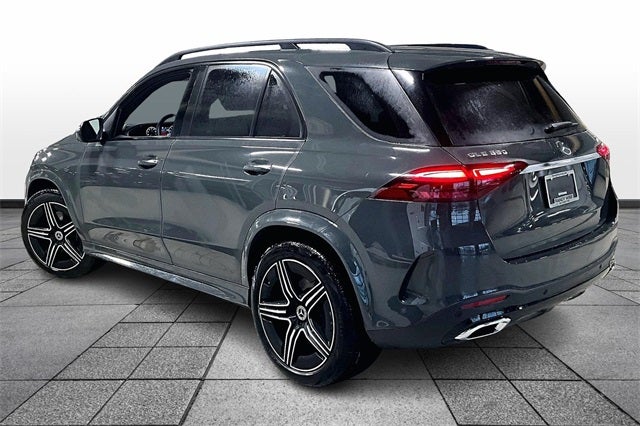 2026 Mercedes-Benz GLE GLE 350 4MATIC®