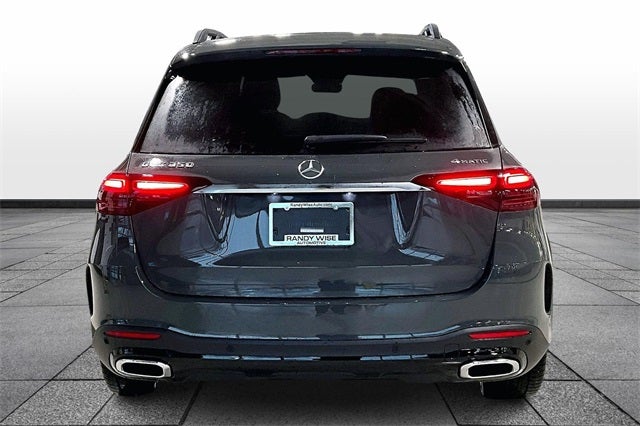 2026 Mercedes-Benz GLE GLE 350 4MATIC®