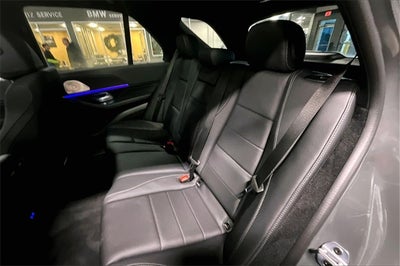 2026 Mercedes-Benz GLE GLE 350 4MATIC®