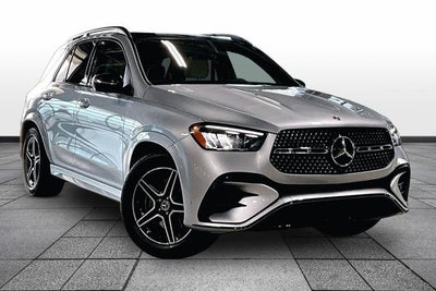 2026 Mercedes-Benz GLE GLE 350 4MATIC®