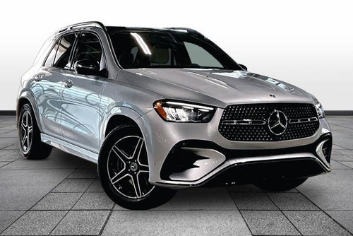 2026 Mercedes-Benz GLE GLE 350 4MATIC®