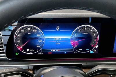 2026 Mercedes-Benz GLE GLE 350 4MATIC®