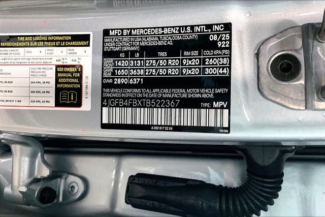 2026 Mercedes-Benz GLE GLE 350 4MATIC®